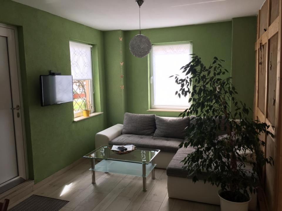 Ferienwohnung Zum Saaletalblick Naumburg  Exterior photo